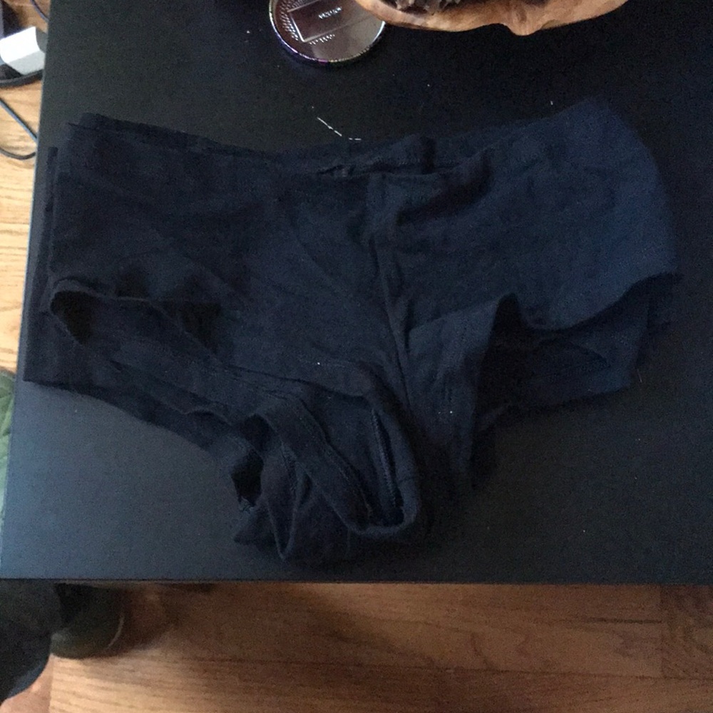 American apparel cotton underwear